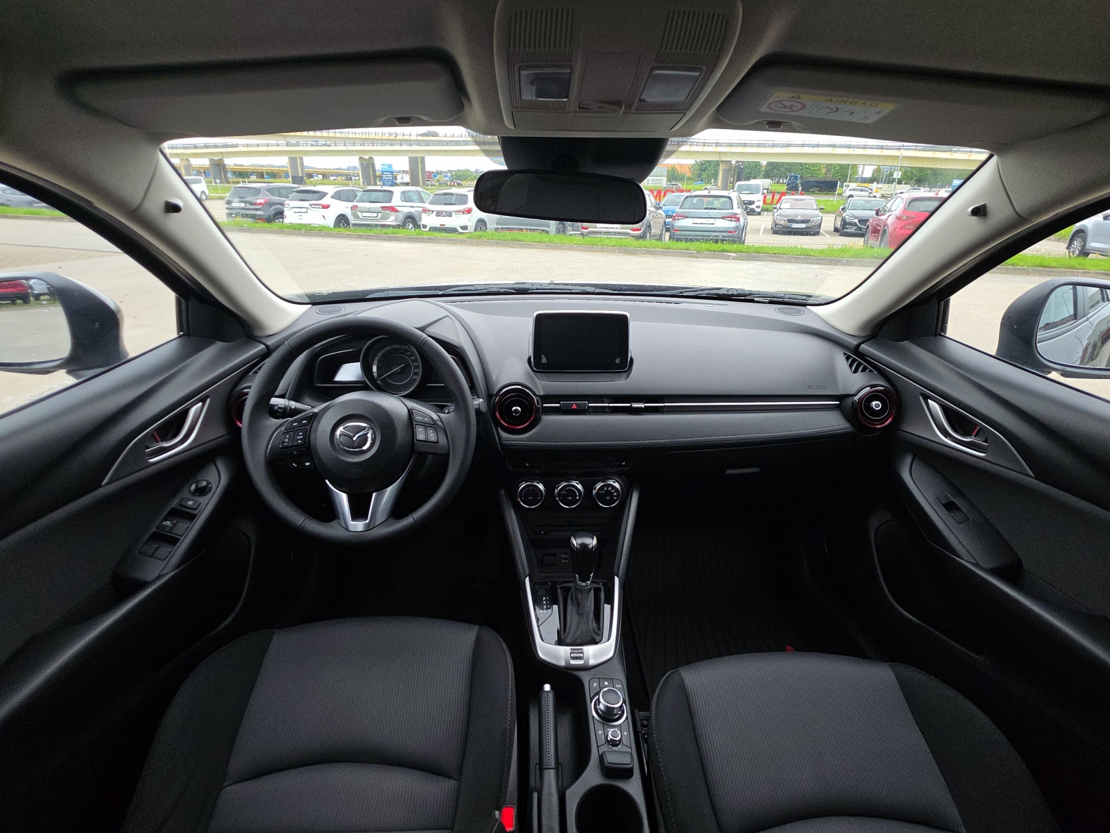Mazda CX-3 AWD