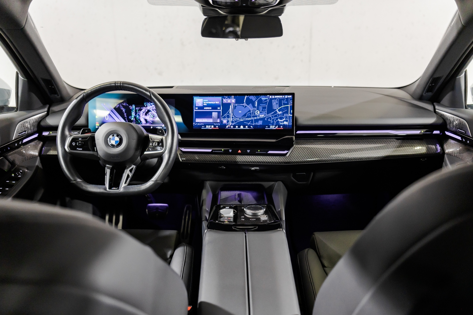 BMW 520 i