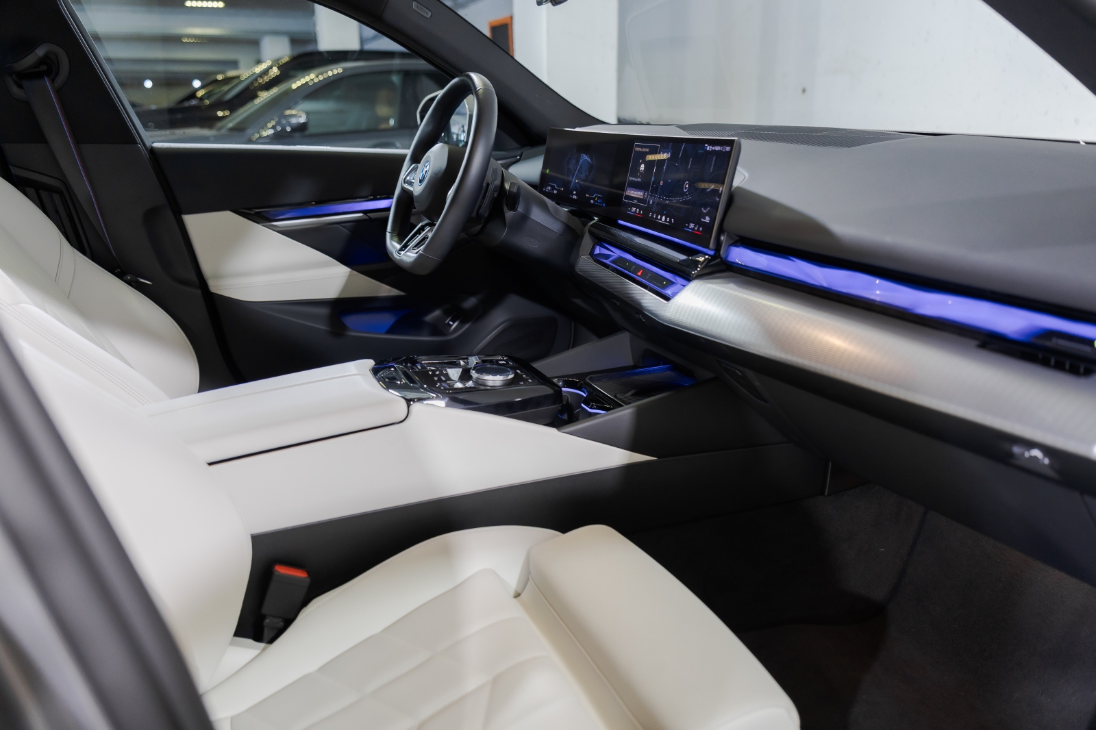 BMW 550 e xDrive