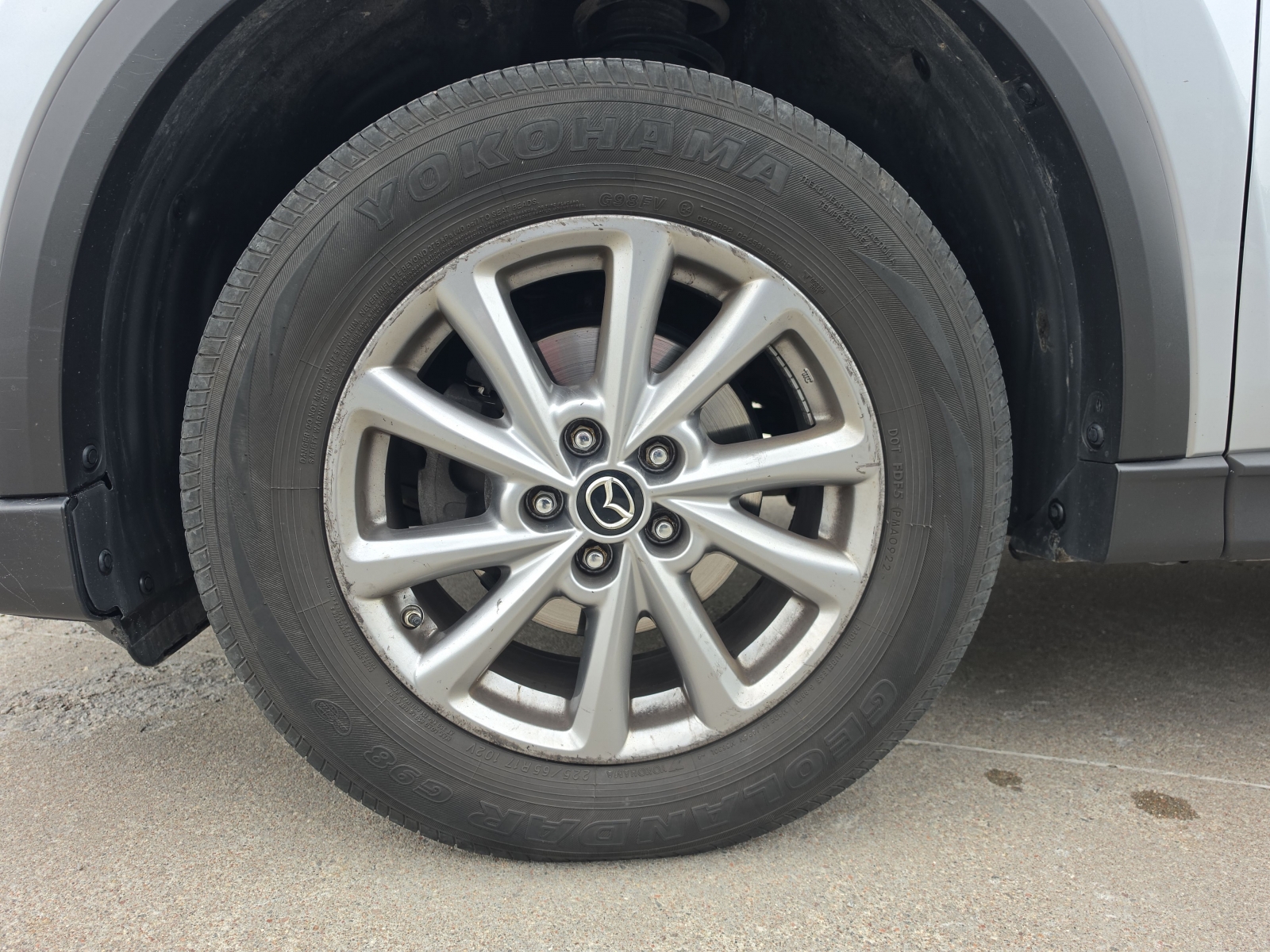Mazda CX-5 Vision