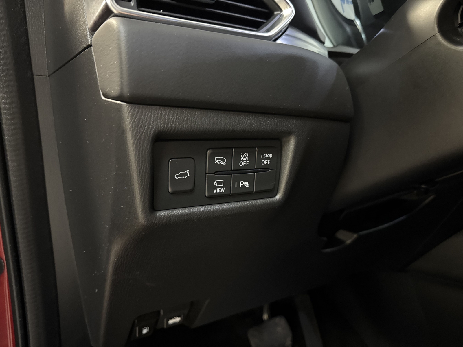 Mazda CX-5 4WD Vision Plus