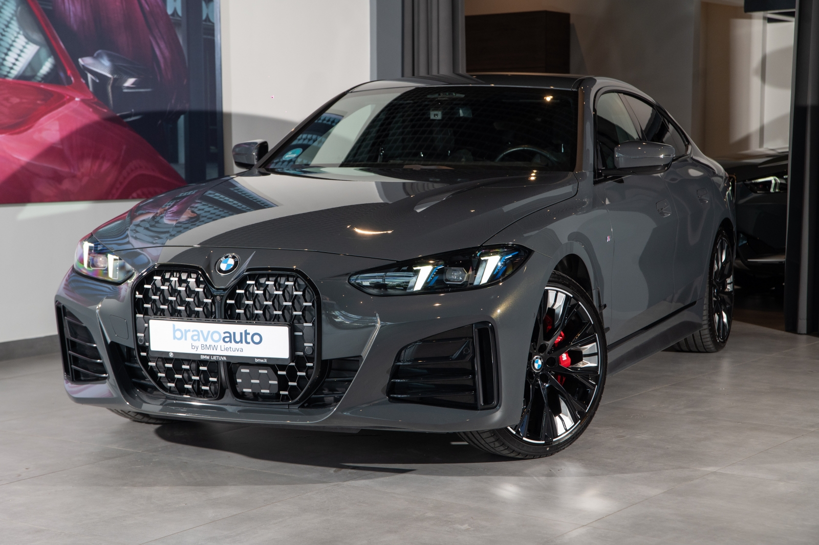 BMW 420 Gran Coupe xDrive