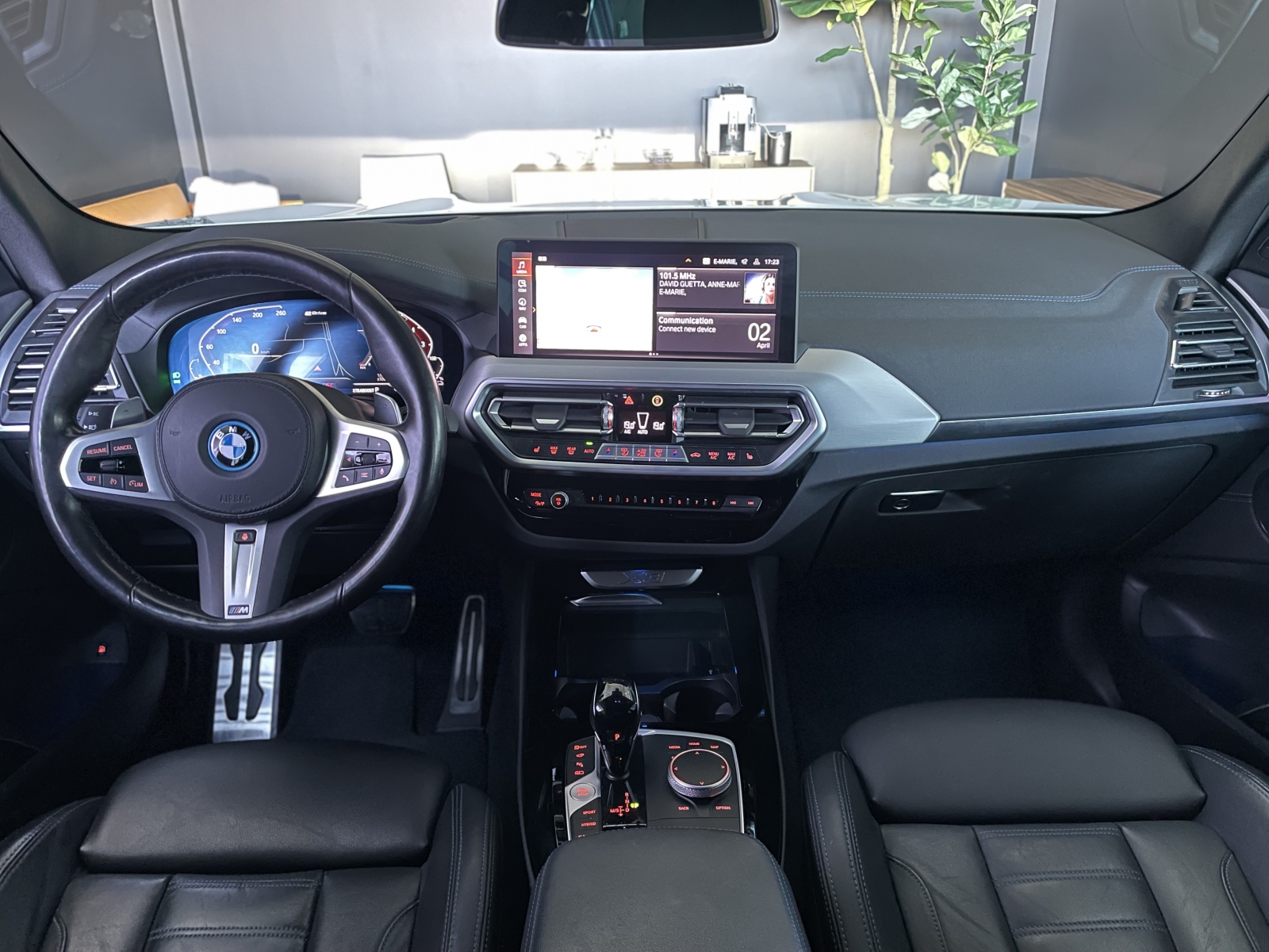 BMW X3 xDrive30e