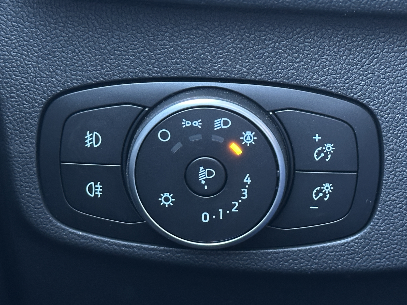 Ford Focus Connected
