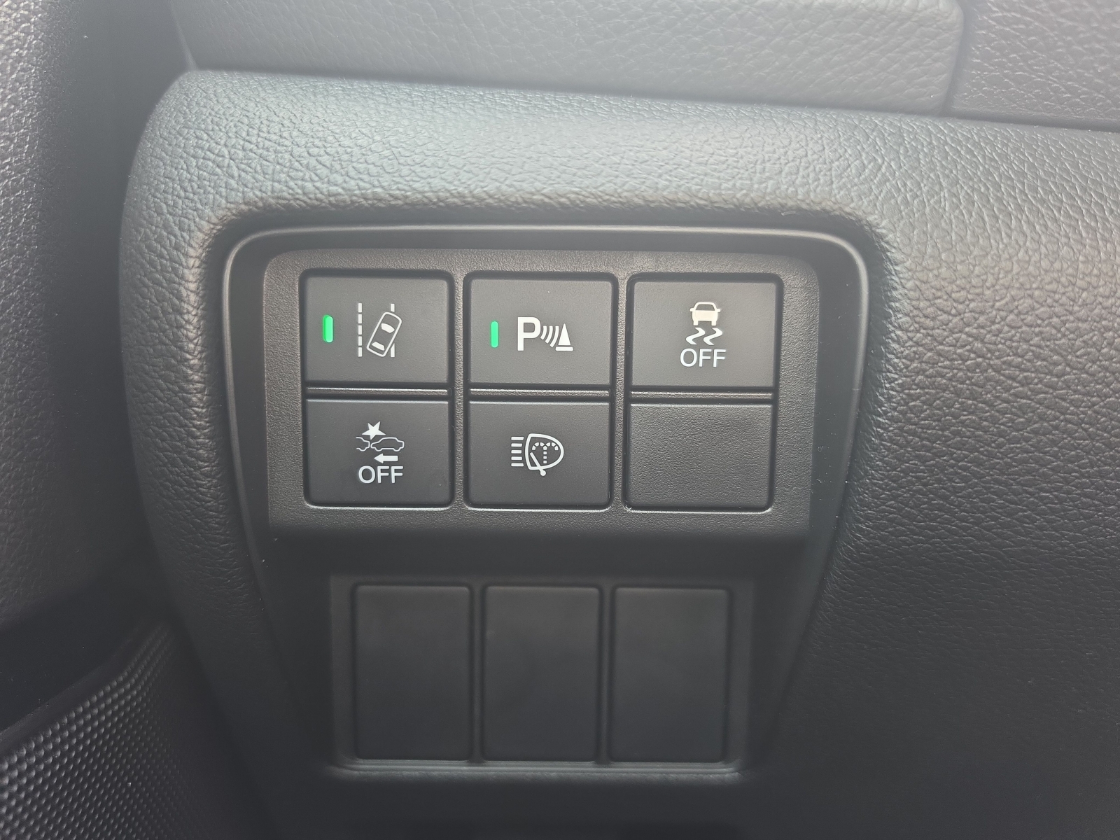 Honda CR-V Black Edition 2WD