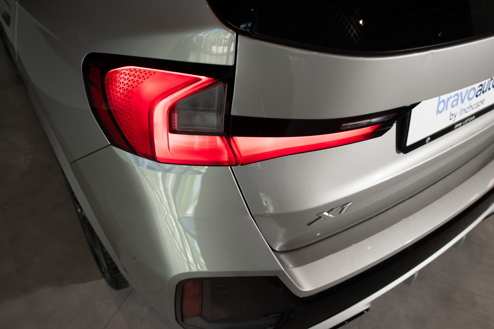 BMW X1 sDrive 18i