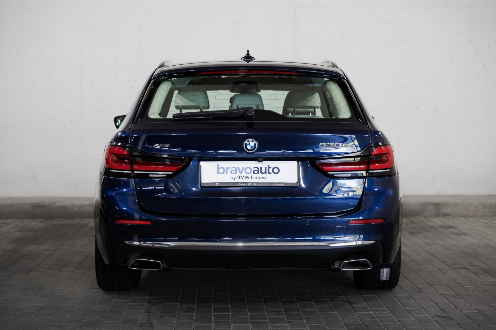 BMW 530 e xDrive