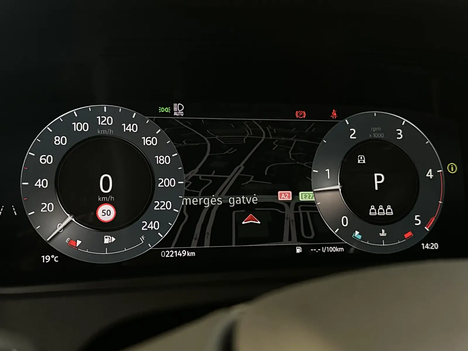 Land Rover Range Rover Velar D200 Dynamic SE