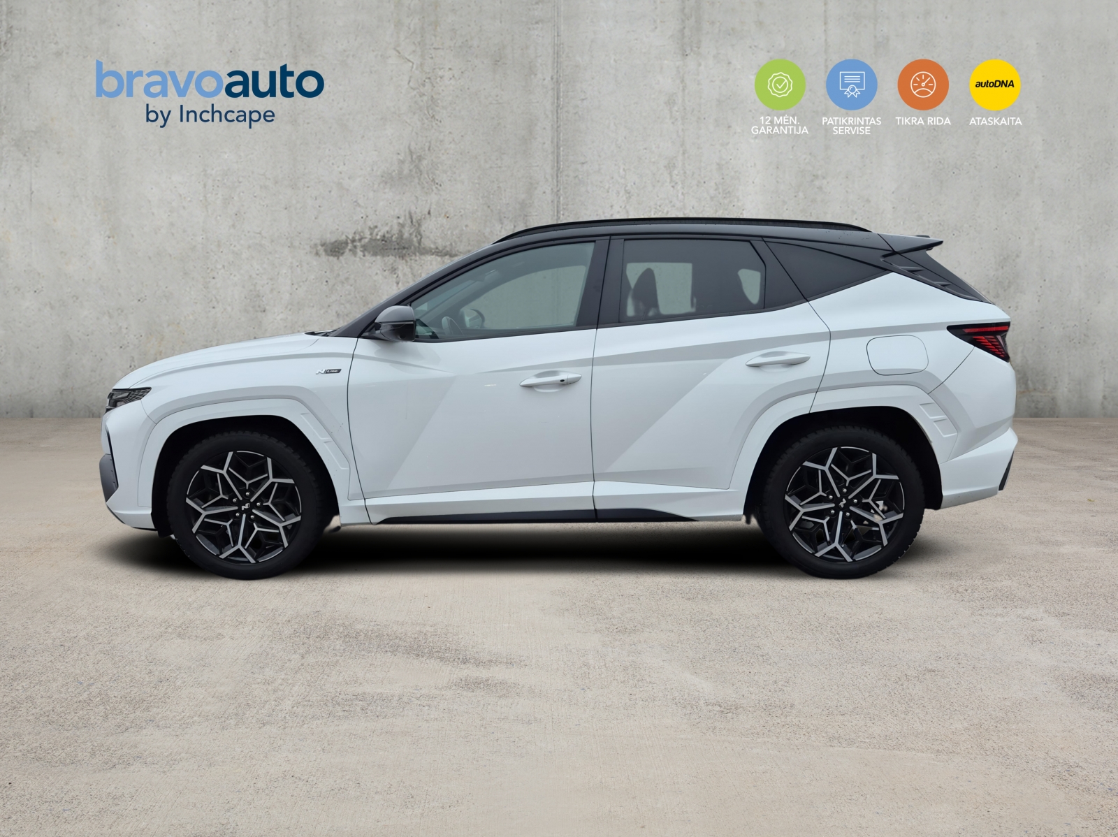 Hyundai Tucson N-line