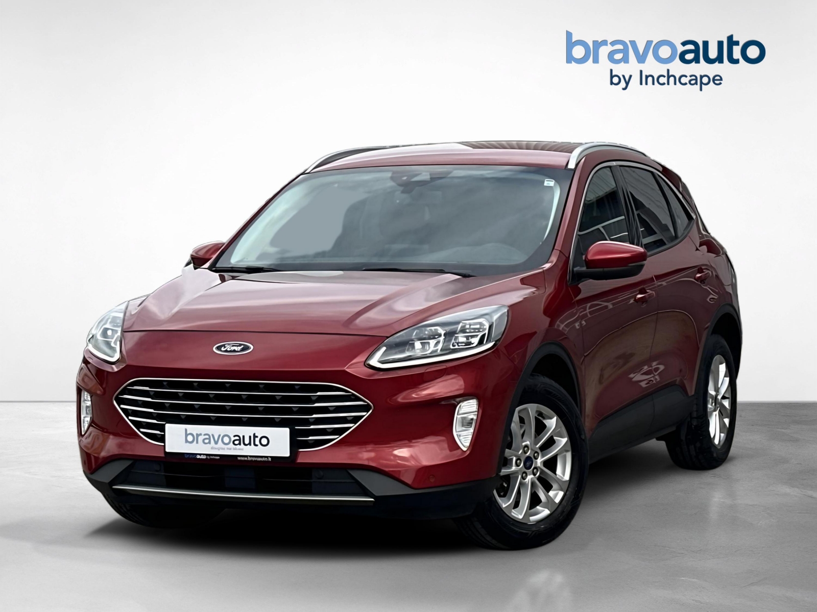 Ford Kuga Titanium X