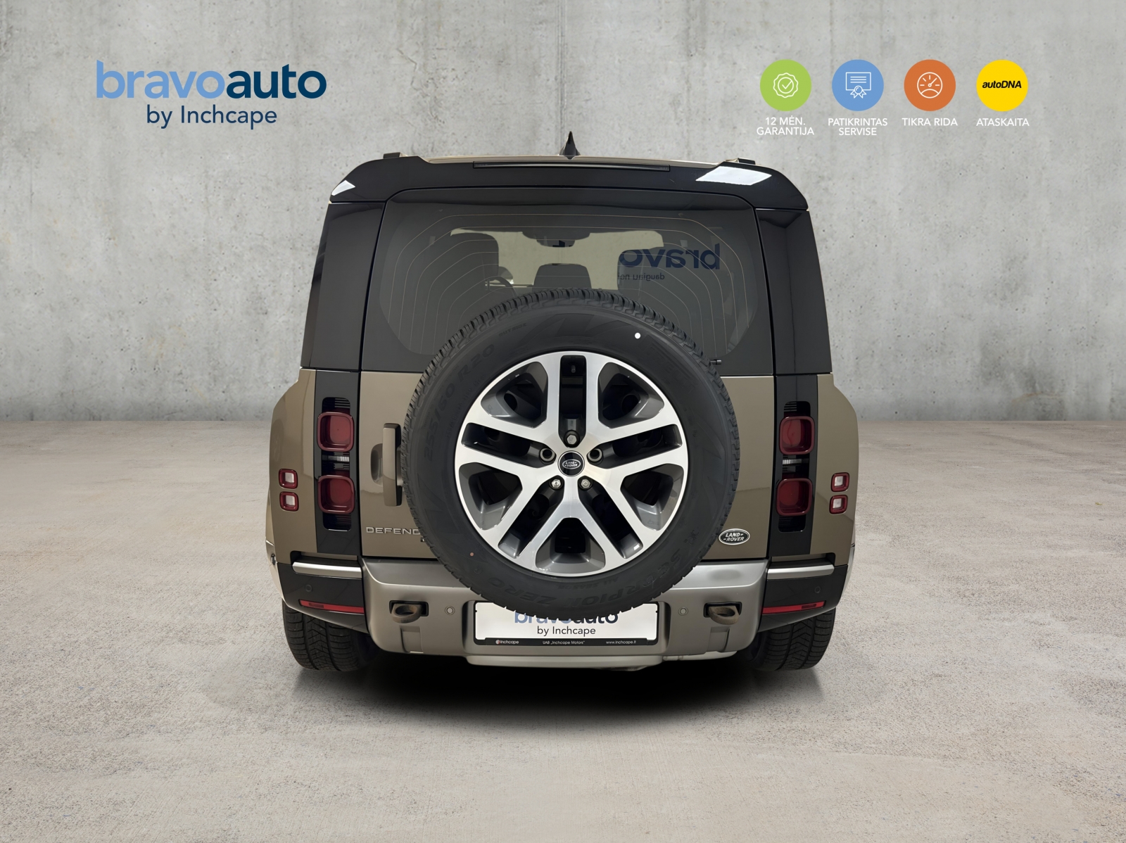 Land Rover Defender 110 D300 MHEV X-Dynamic SE