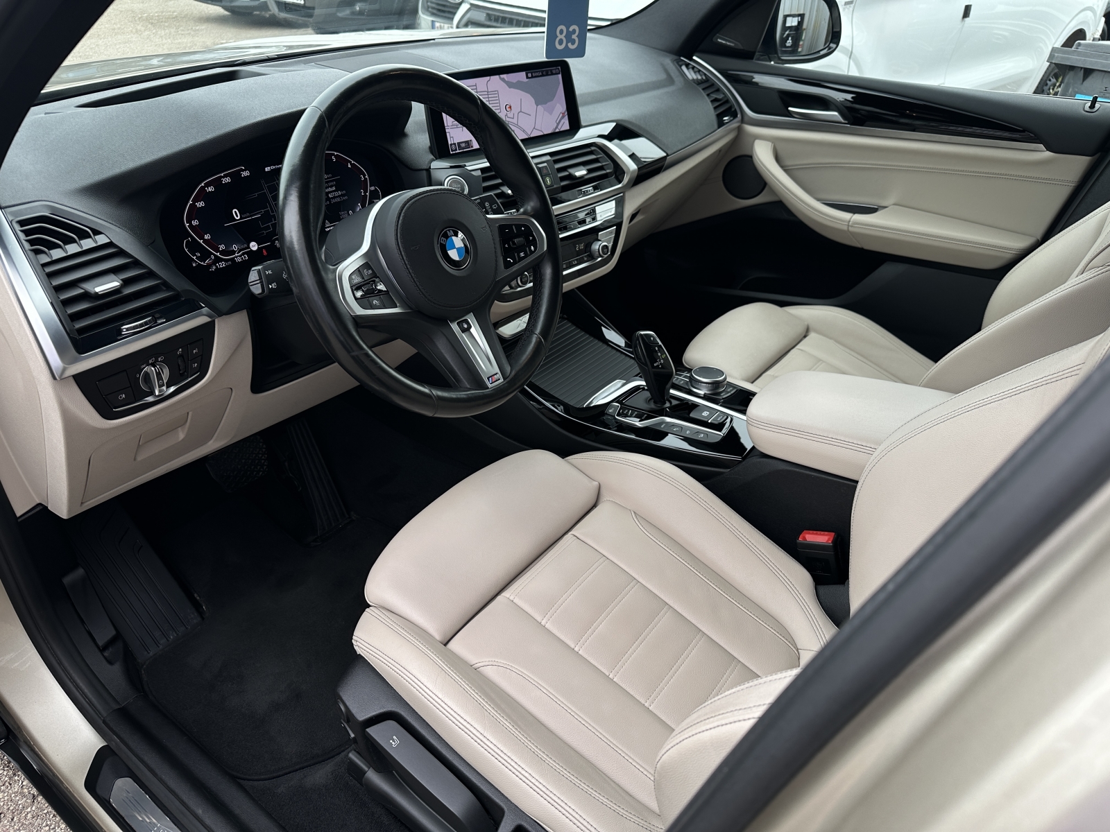 BMW X3 xDrive30e Individual