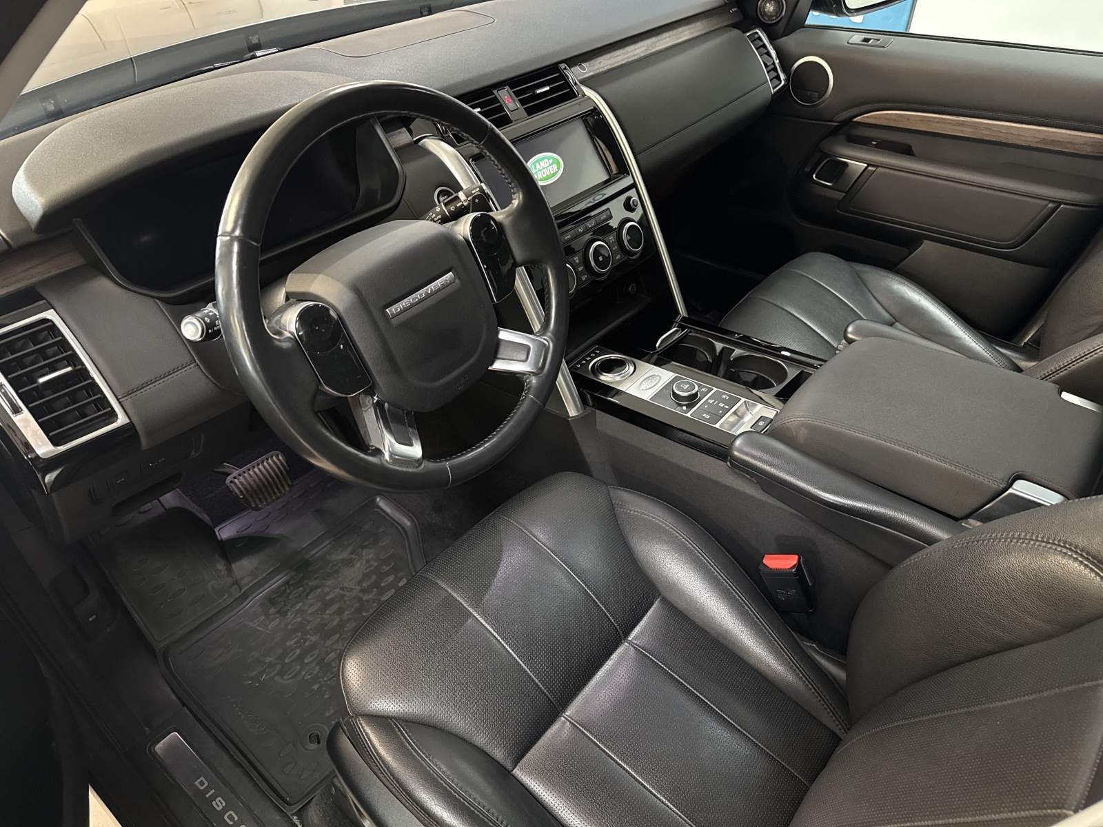 Land Rover Discovery HSE