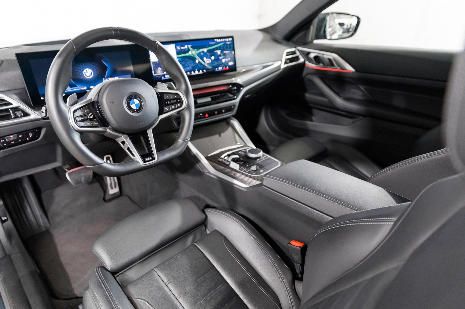 BMW 420 i Coupe