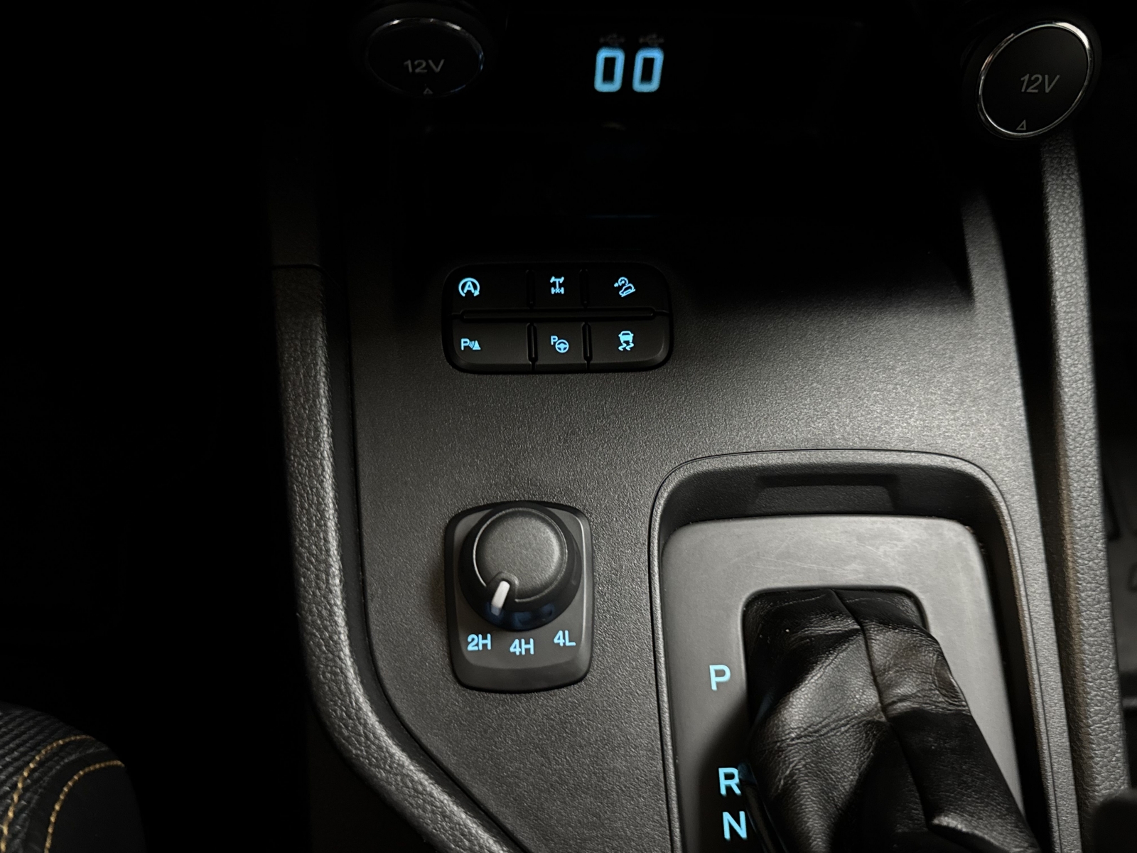 Ford Ranger WildtTrack Cab 2.0
