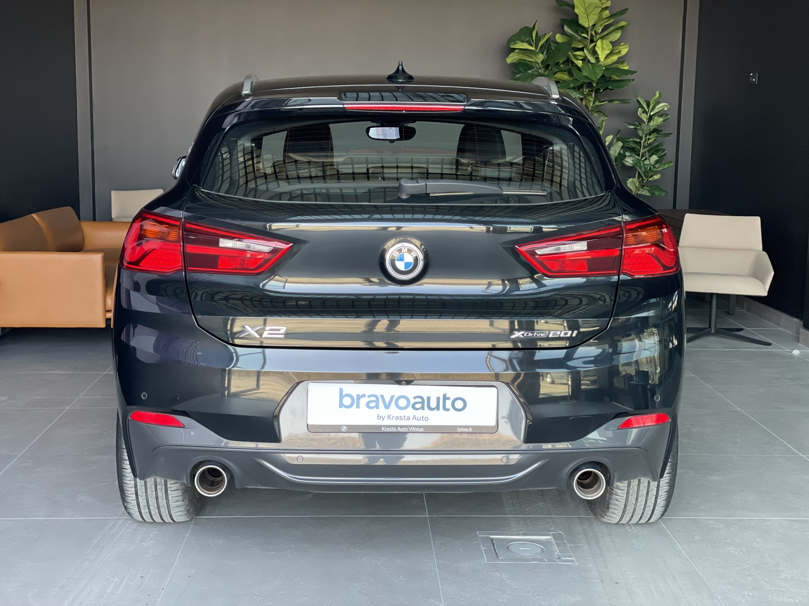 BMW X2 xDrive20i