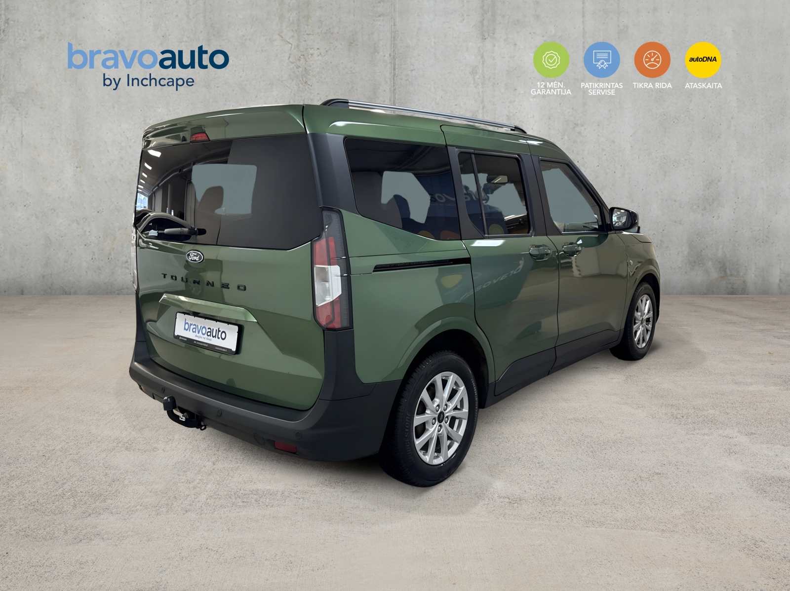 Ford Tourneo Courier Courier