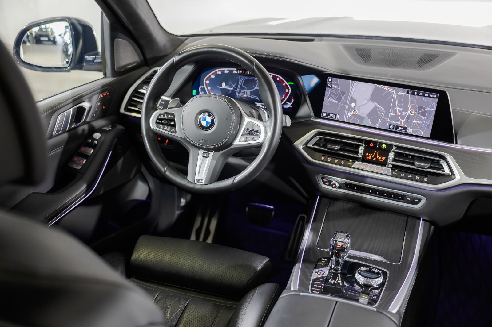 BMW X7 xDrive40i