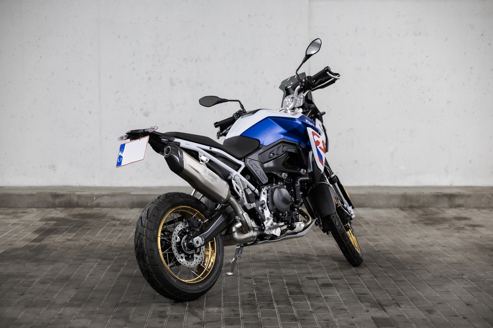 BMW (moto) F 900 GS