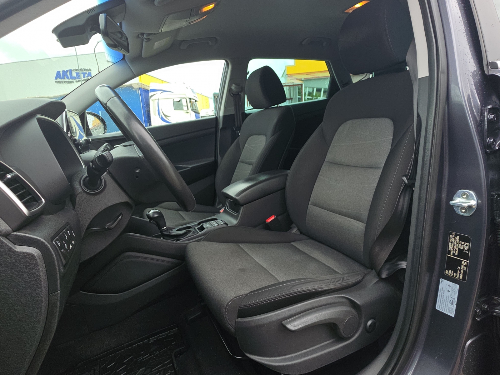 Hyundai Tucson AWD