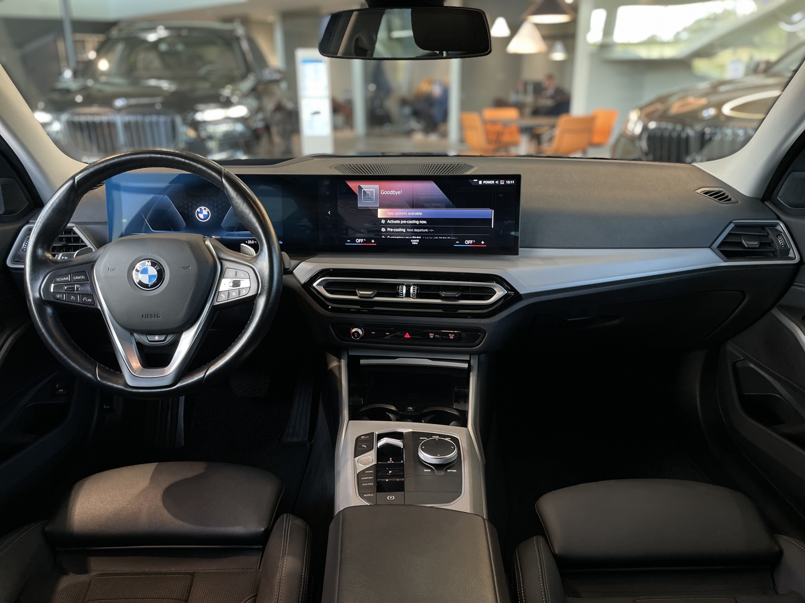 BMW 320 xDrive