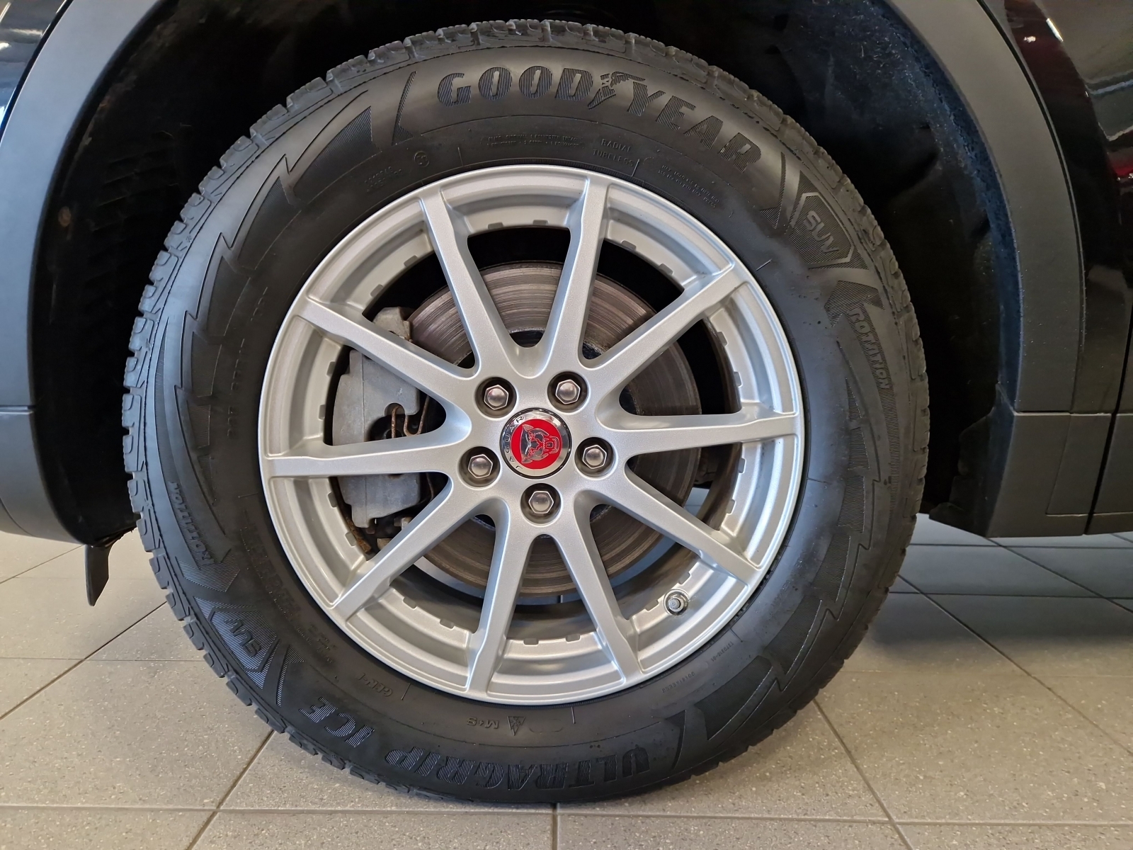 Jaguar E-Pace AWD 1.5