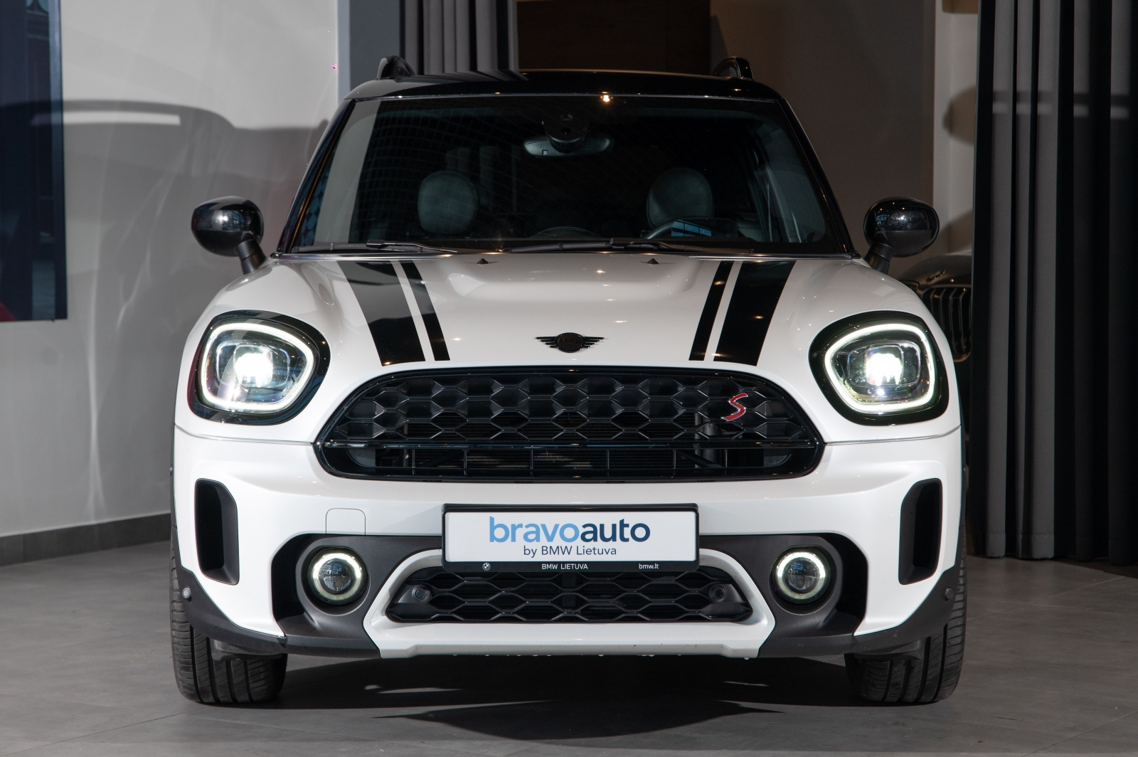 Mini Countryman S ALL4