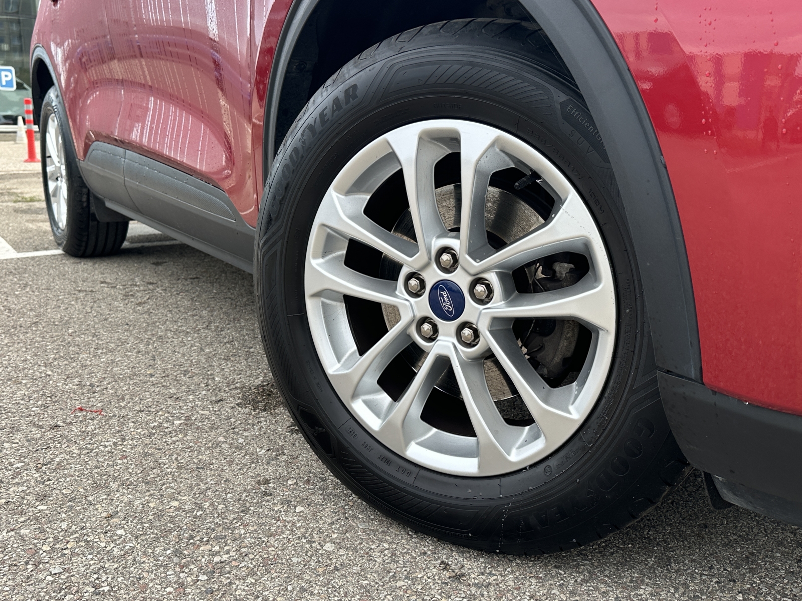 Ford Kuga Titanium X