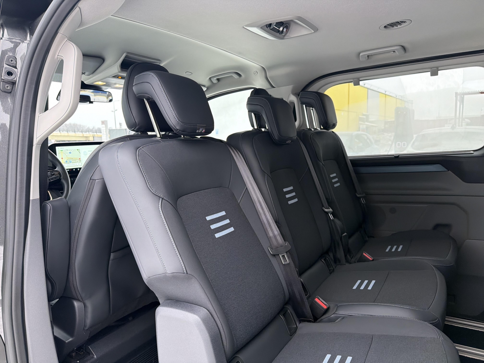 Ford Tourneo Custom Active 320L