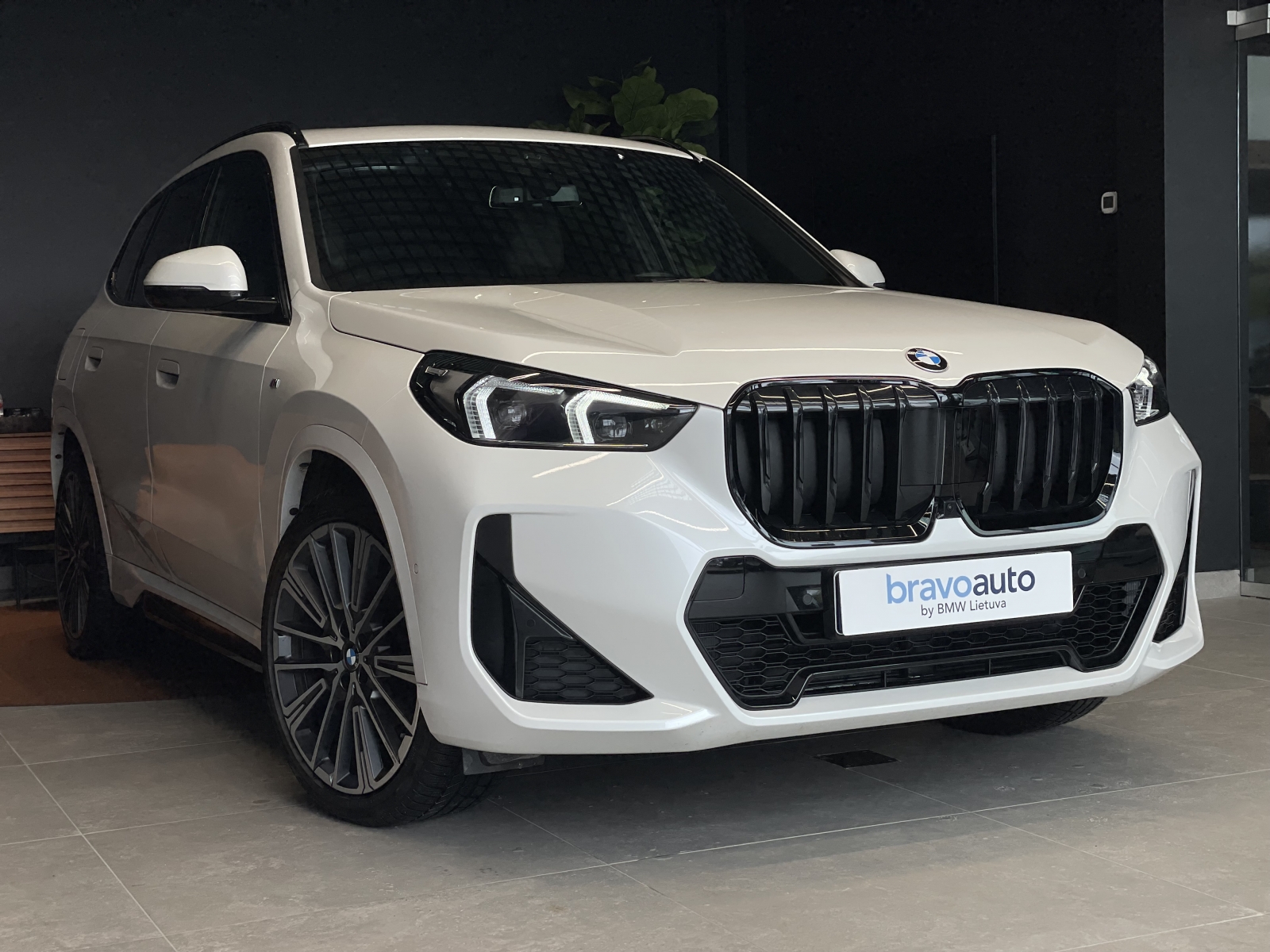 BMW X1 sDrive18i