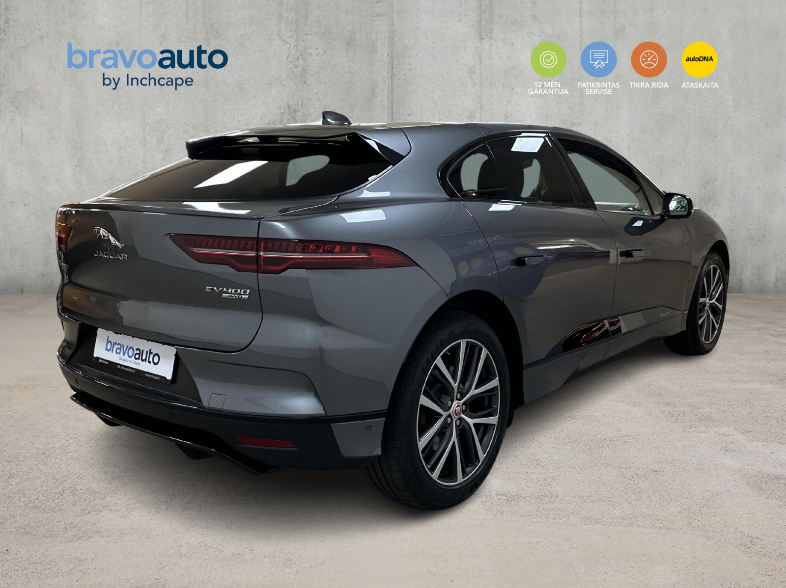 Jaguar I-Pace First Edition EV400 AWD