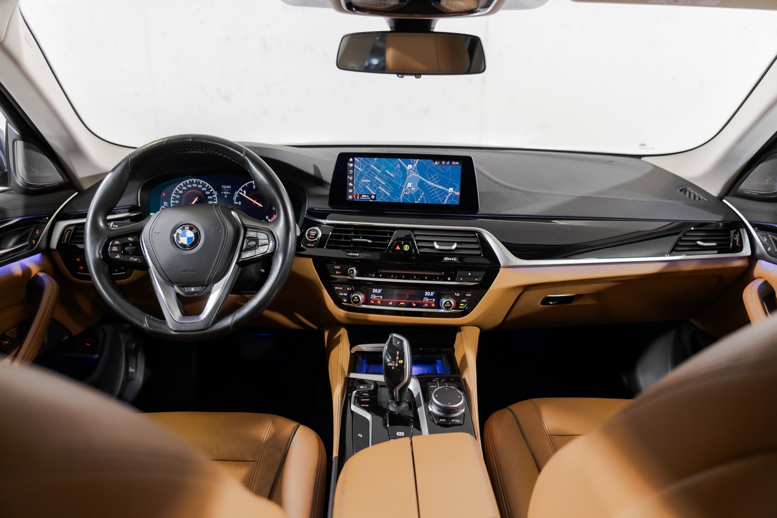 BMW 520 d