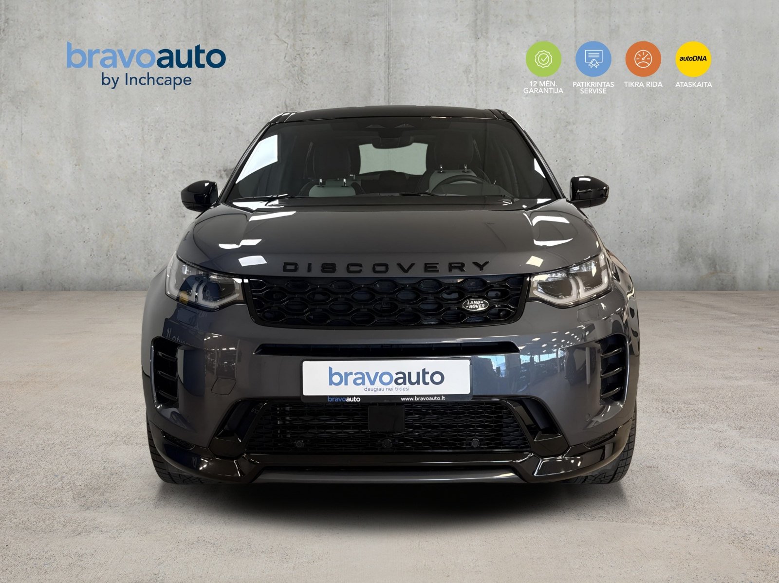 Land Rover Discovery Sport Dynamic SE D165