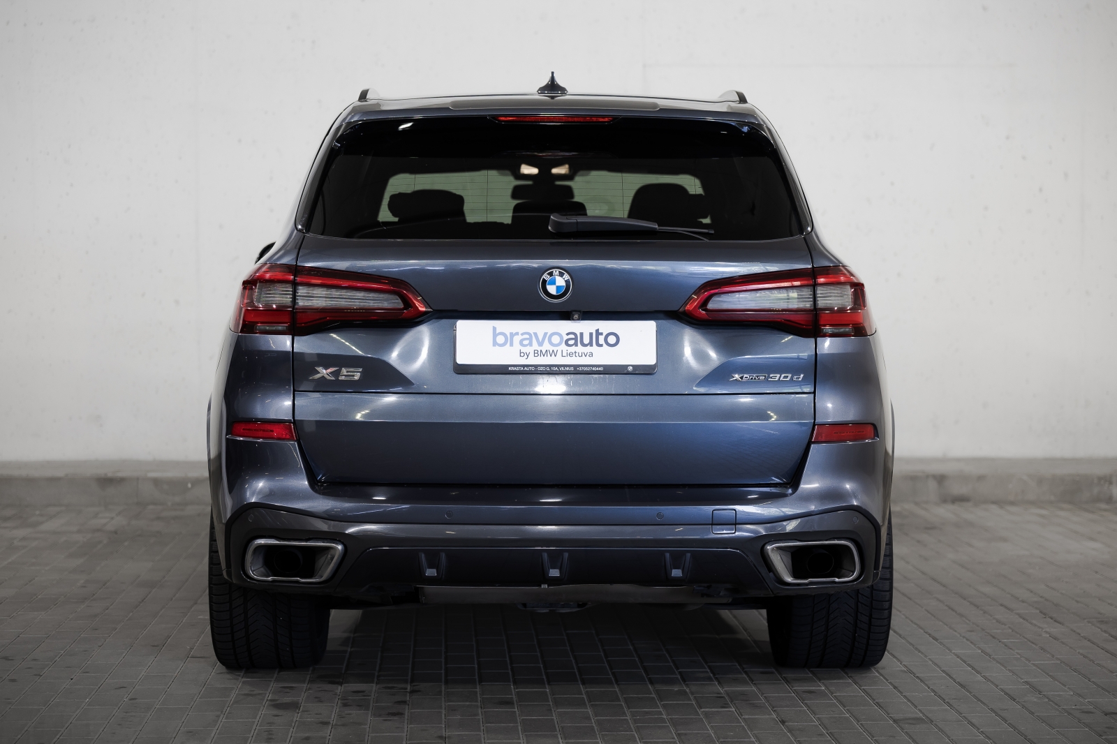 BMW X5 xDrive30d