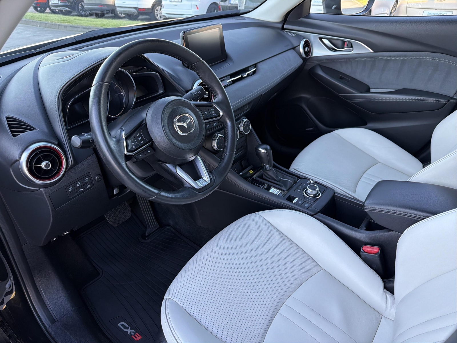 Mazda CX-3 Luxury