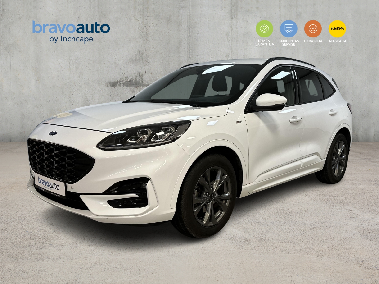 Ford Kuga ST-Line