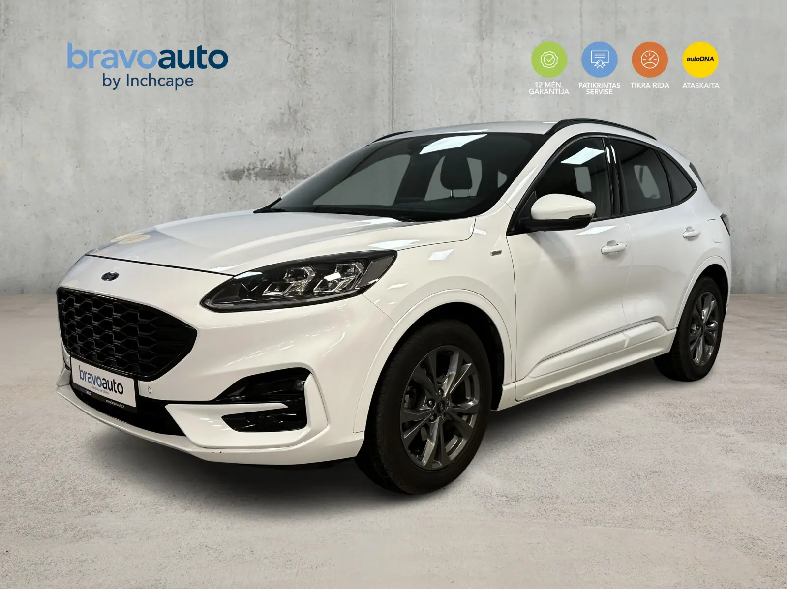 Ford Kuga ST-Line