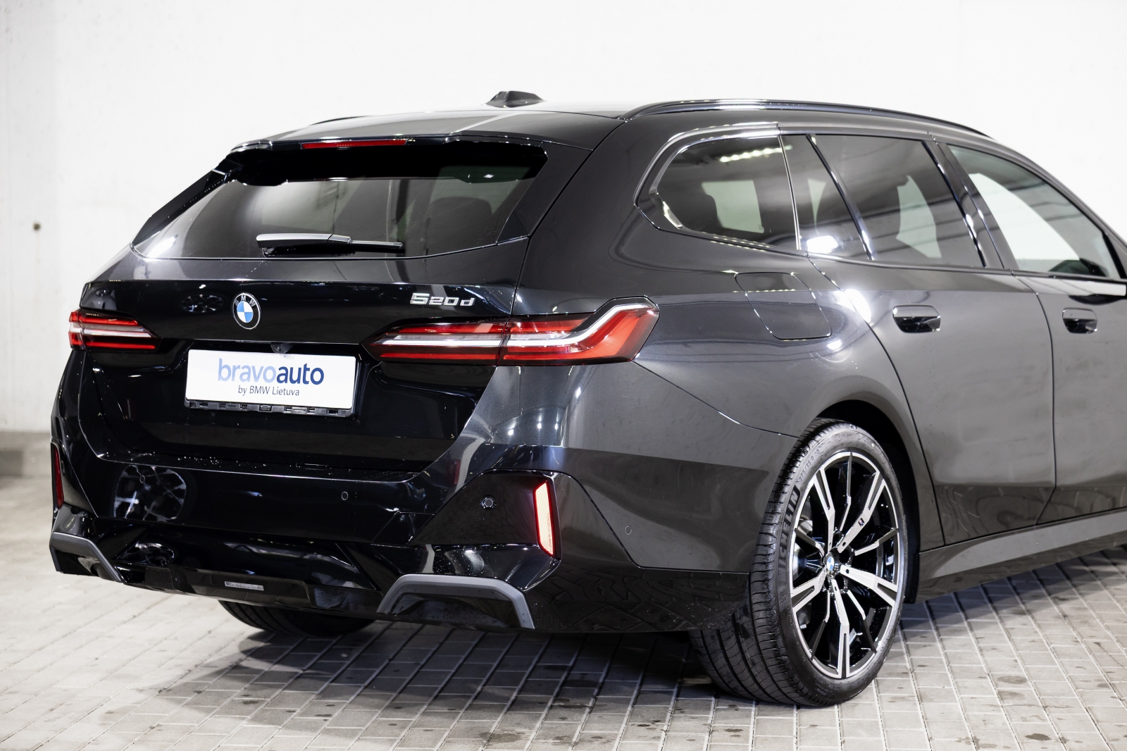 BMW 520 d