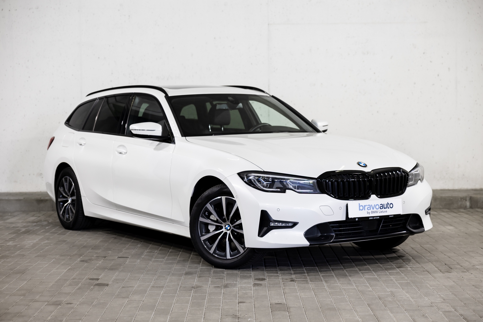 BMW 330 e xDrive