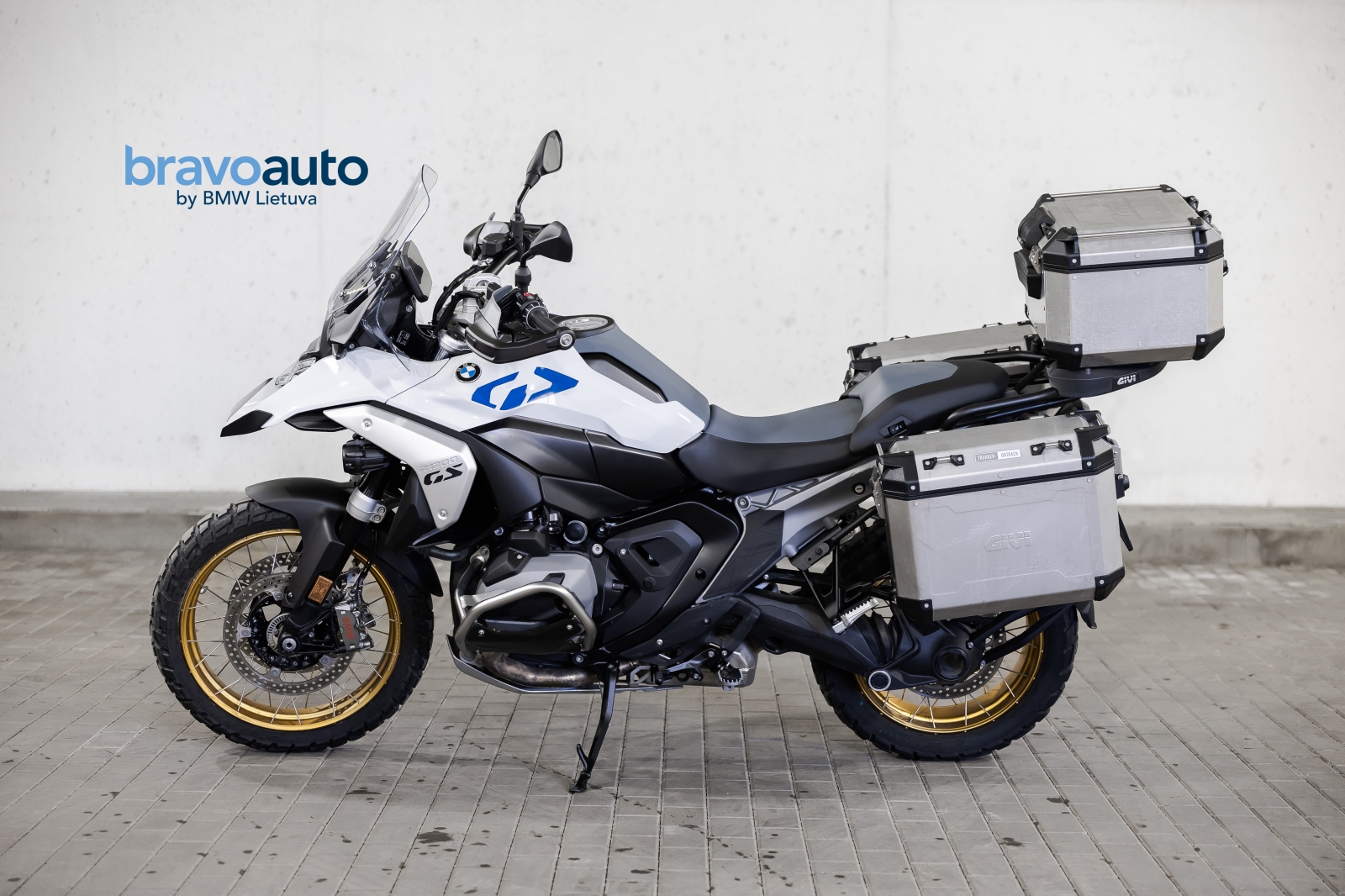 BMW (moto) 1300 GS  R 1300 GS