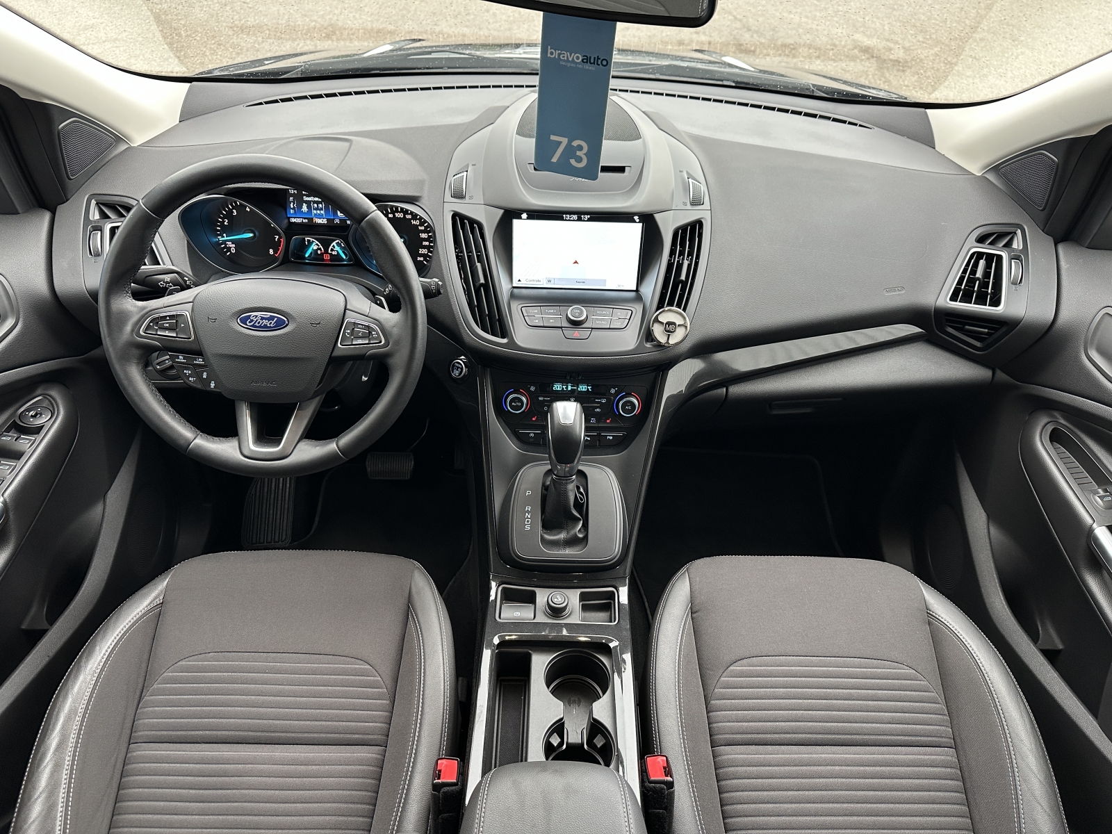 Ford Kuga Titanium AWD