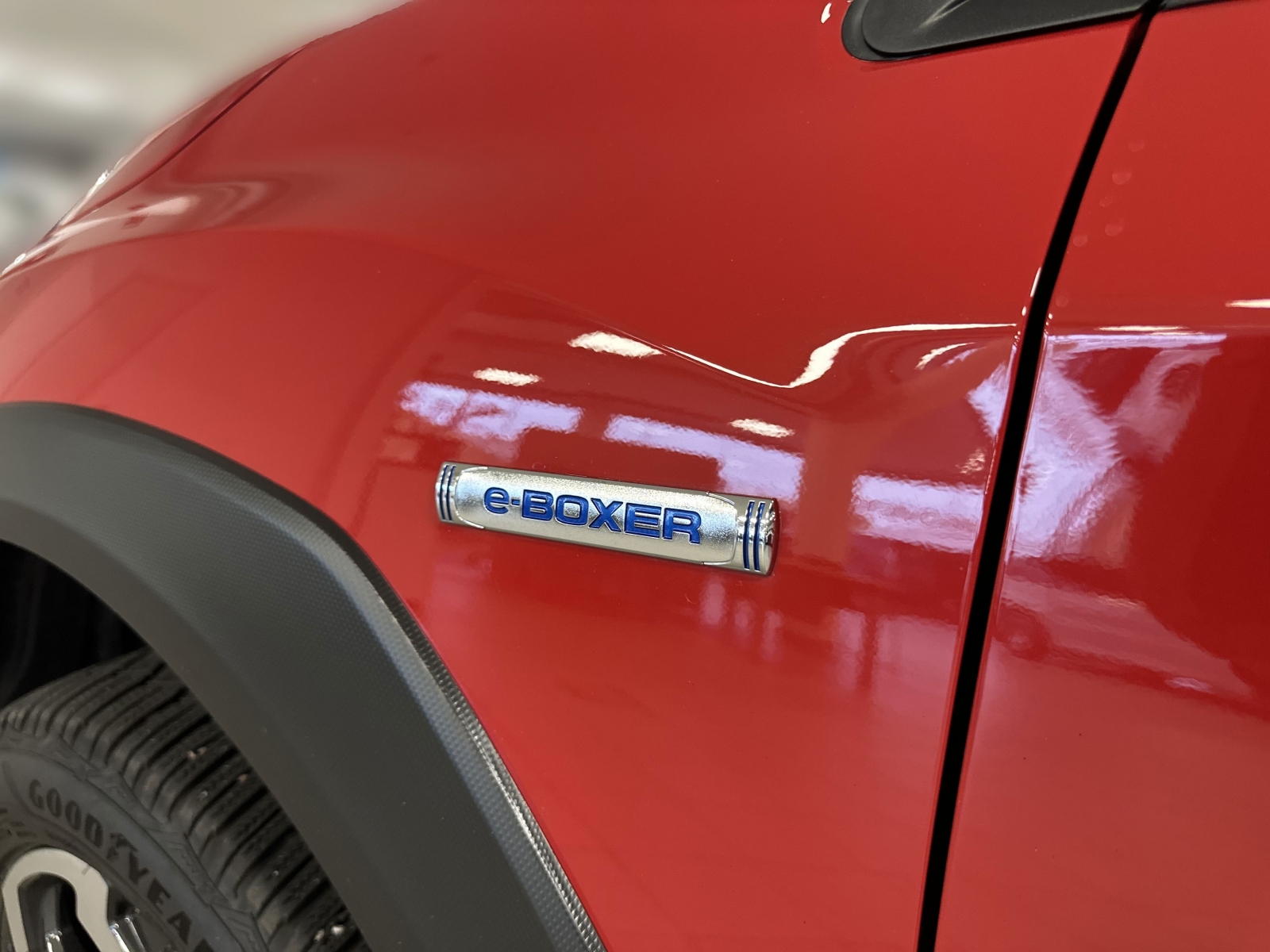 Subaru XV e-Boxer