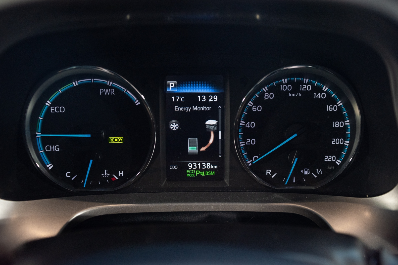Toyota RAV4 Hybrid