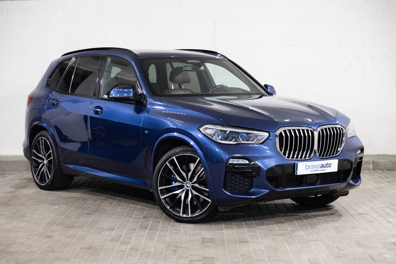 BMW X5 xDrive40i