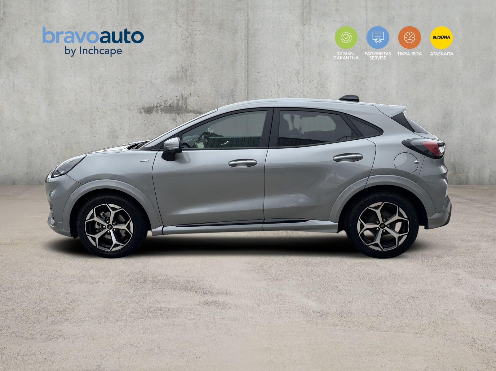 Ford Puma ST-Line