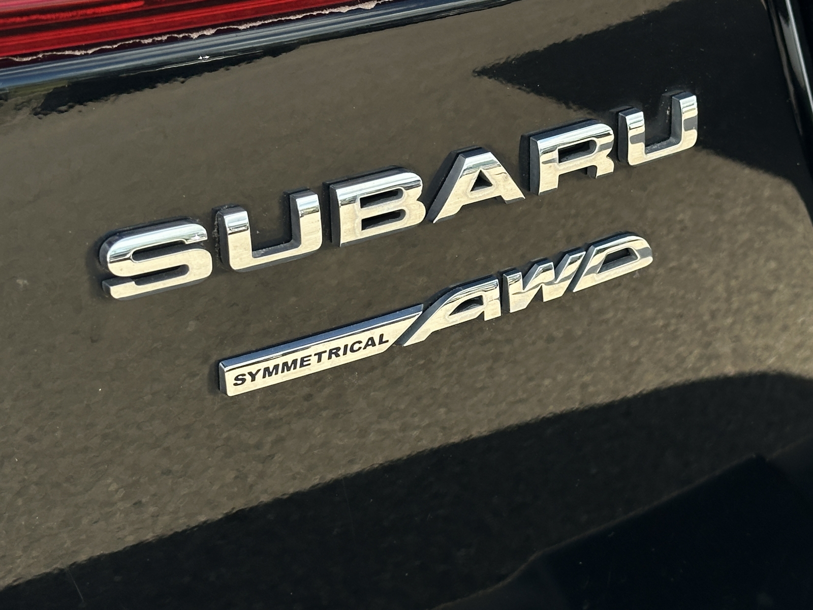 Subaru Outback AWD