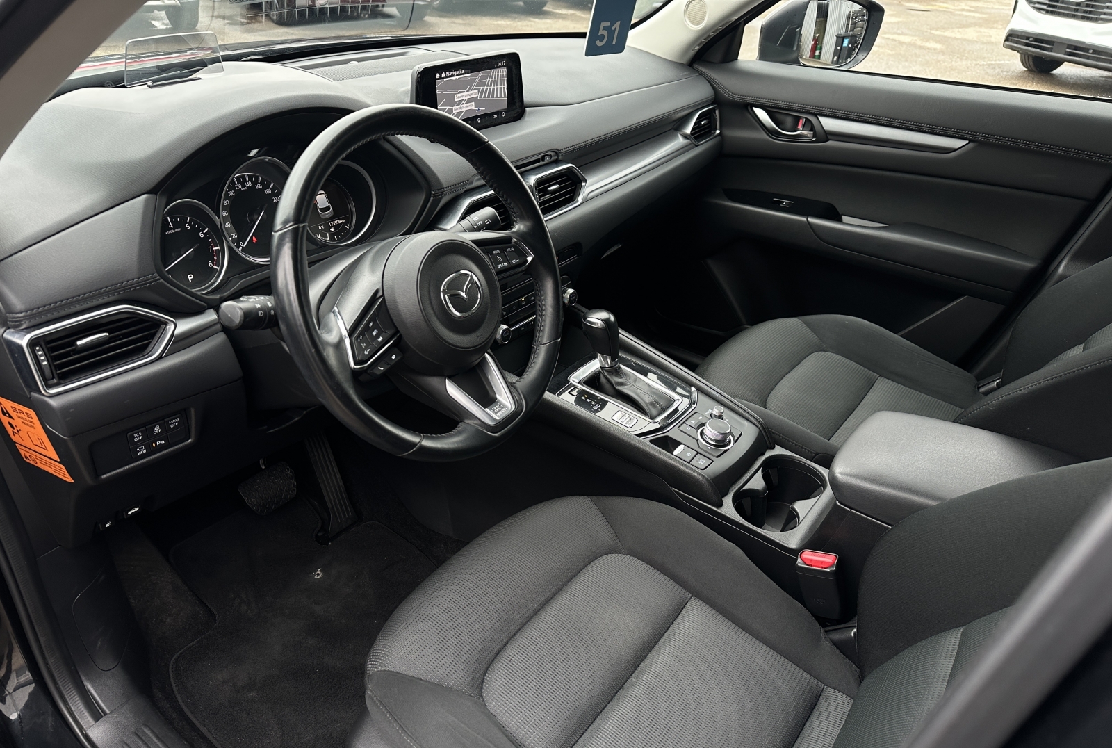 Mazda CX-5 Vision Plus