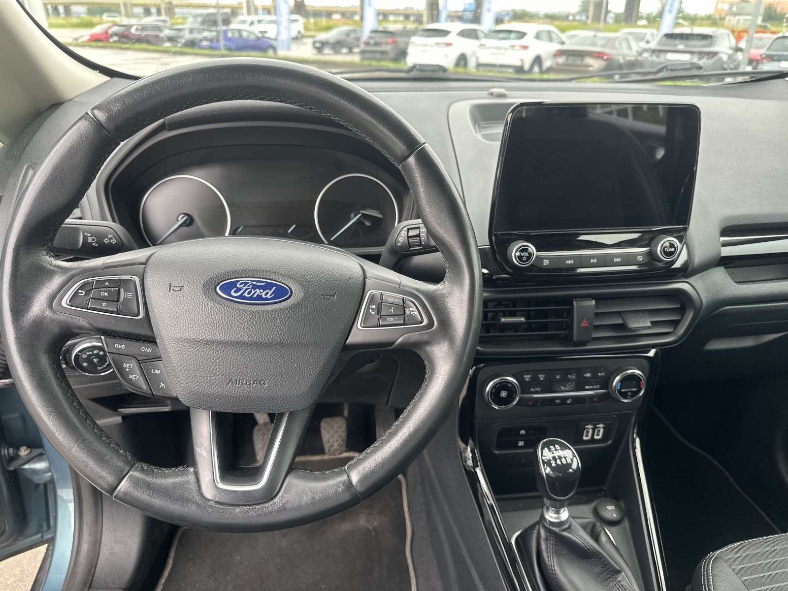 Ford EcoSport TITANIUM