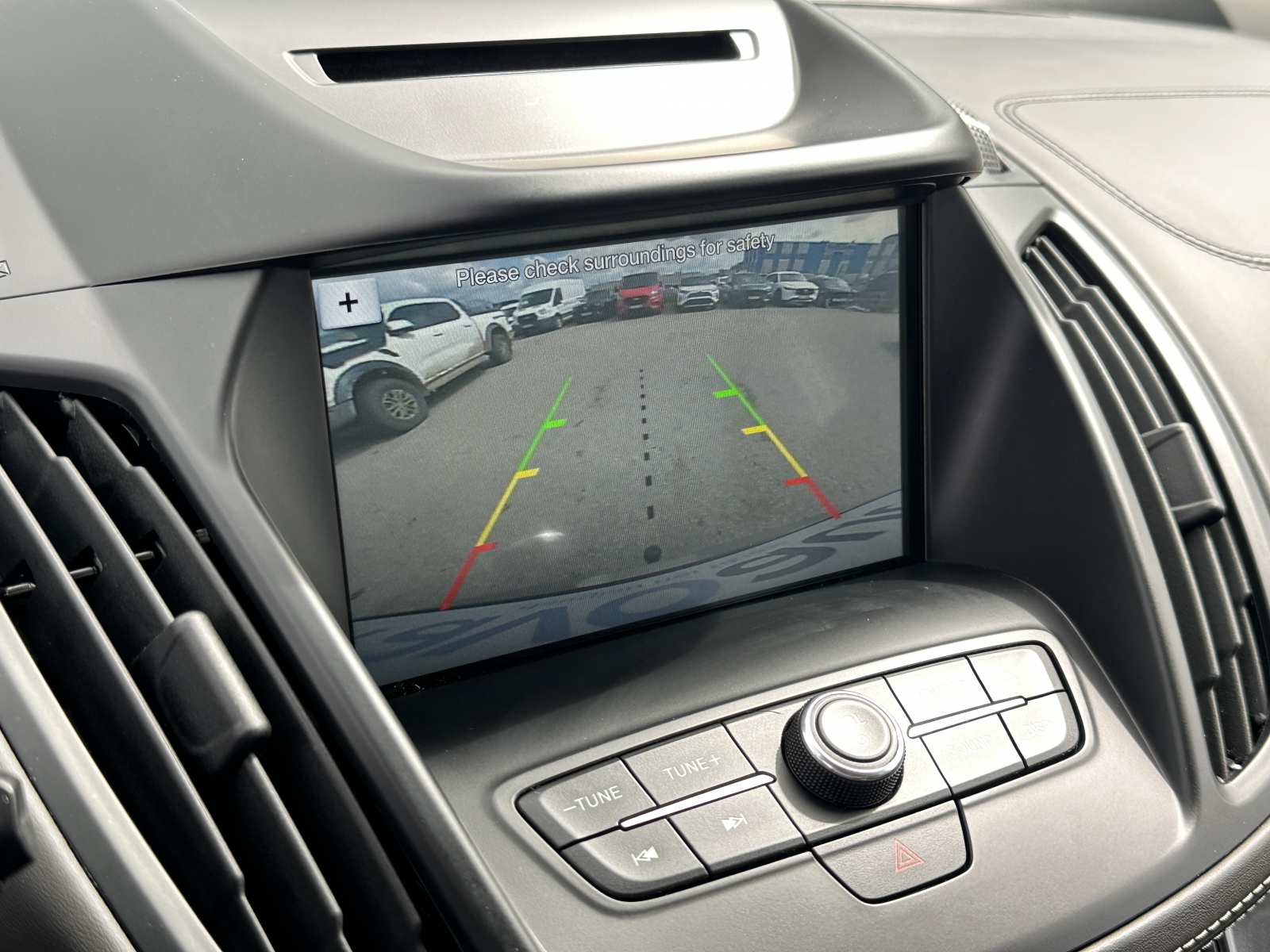 Ford Kuga Vignale AWD