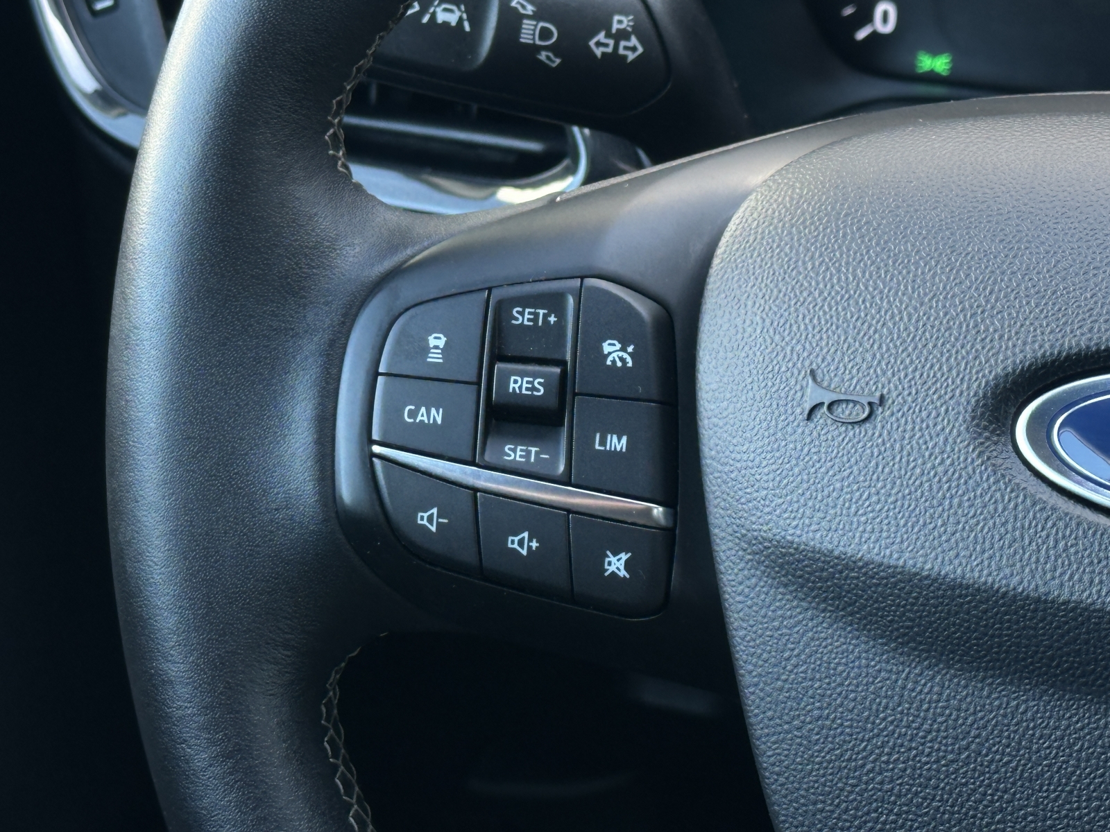 Ford Fiesta Active